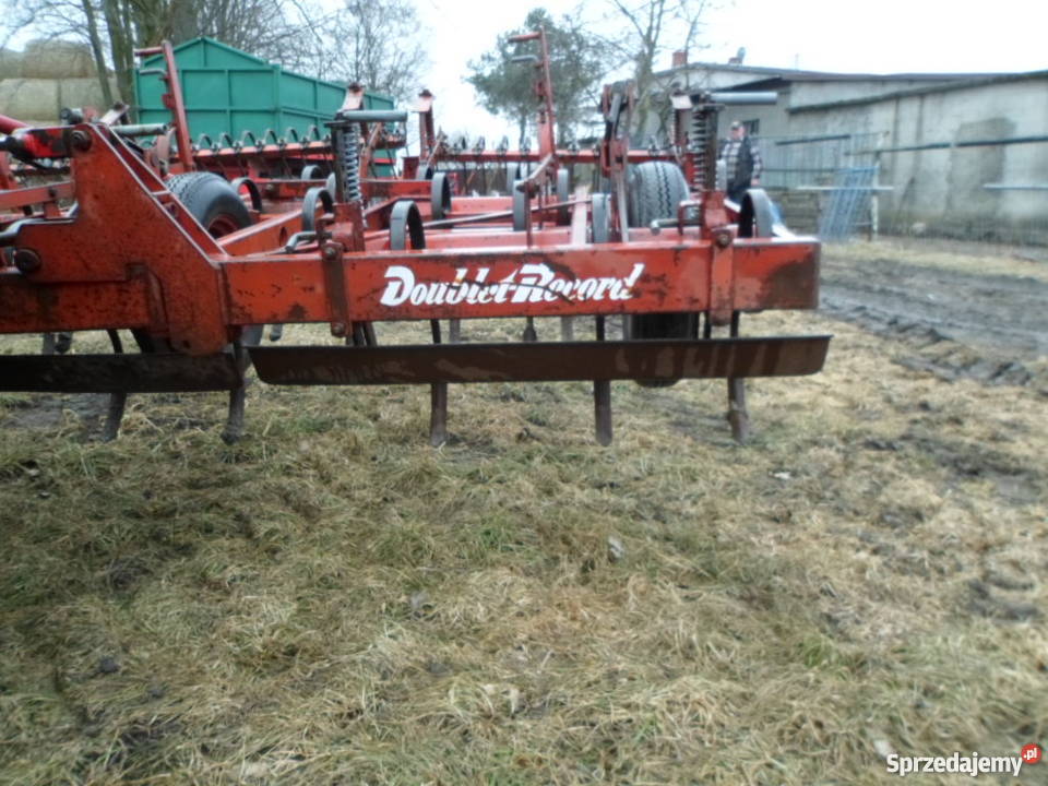 agregat uprawowy doublet record