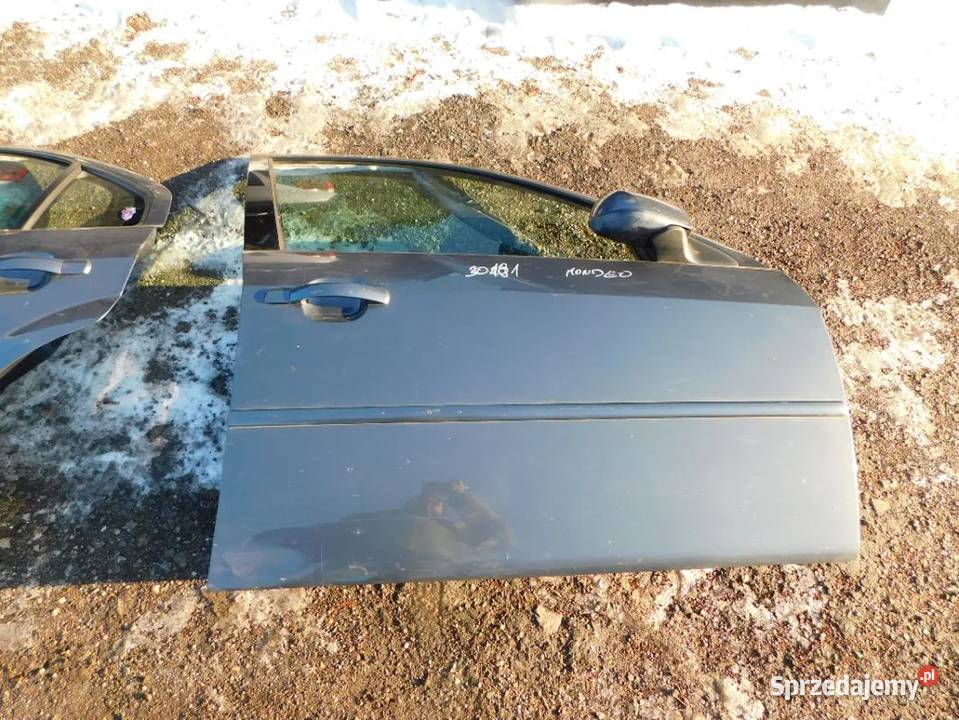 mondeo MK3 drzwi 30191 WYSYŁKA Części samochodowe