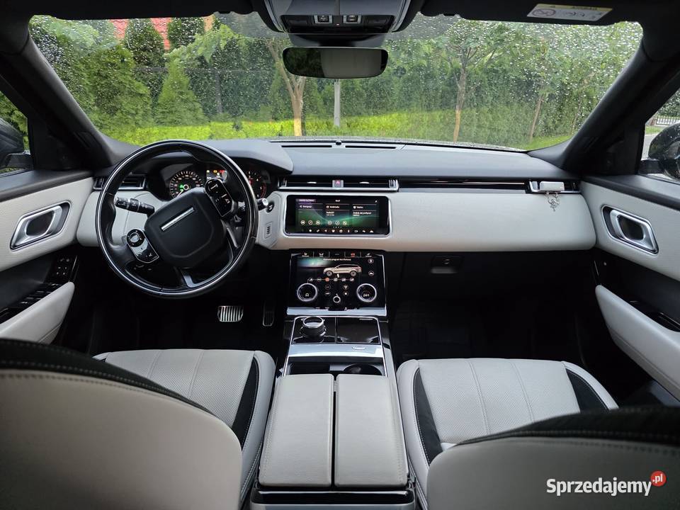 Land Rover 2017 20 Diesel RDynamic automatyczna podlaskie
