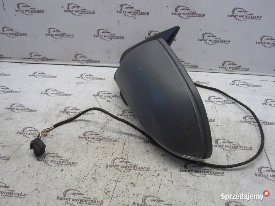 OCTAVIA II LIFT 09r lusterko lewe E1020989 świętokrzyskie Kielce