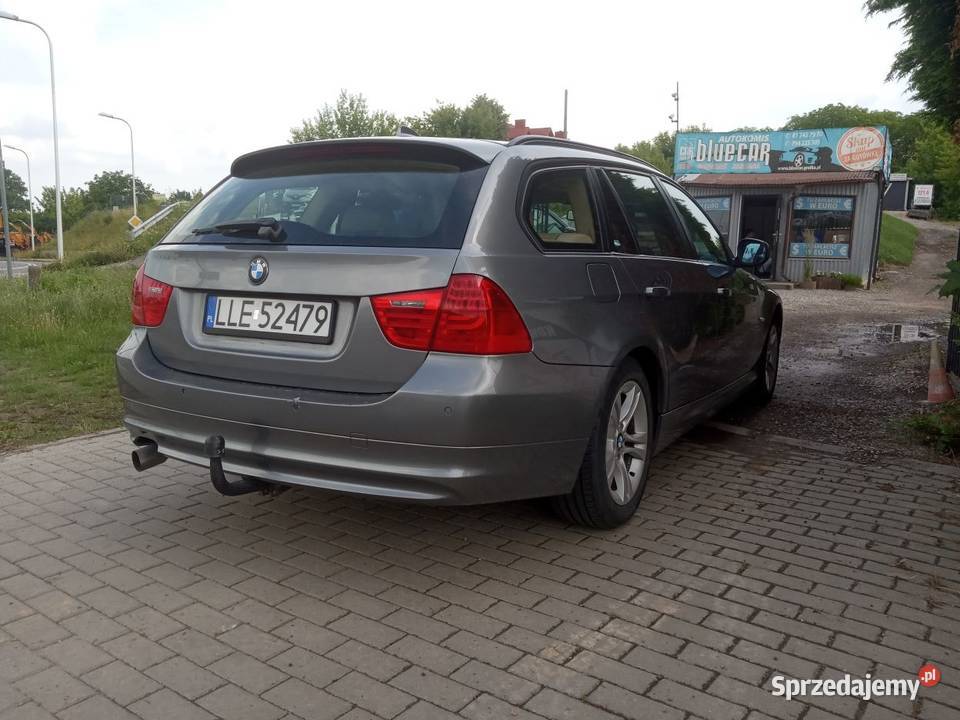 Ładne BMW 318 przyciemniane szyby lubelskie