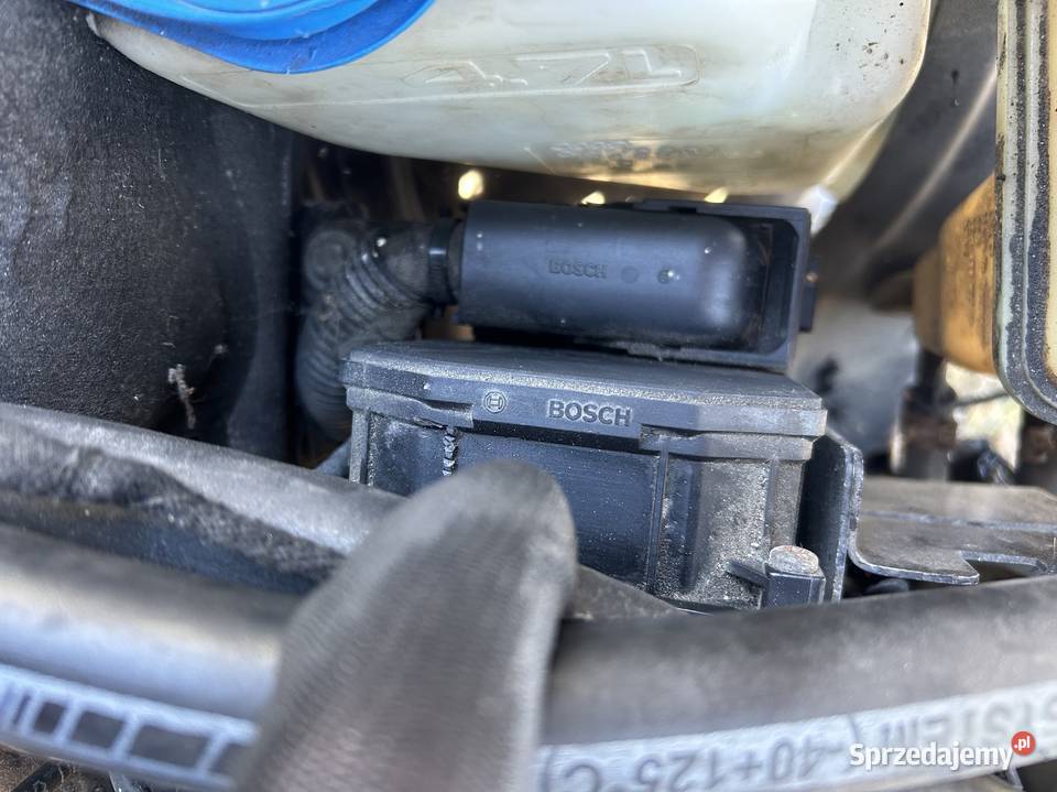 Pompa ABS ze sterownikiem Audi A6C5 Warszawa