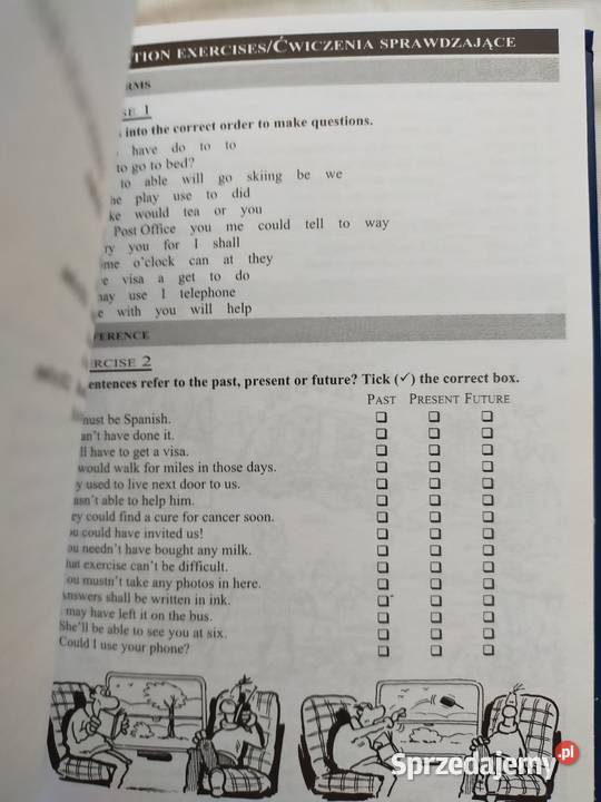 Gramatyka języka angielskiego Hall Harrison Książki i Podręczniki Siedlce