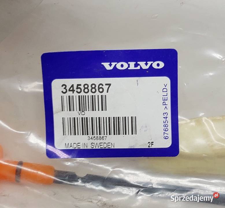 BAGNET MIARKA OLEJU VOLVO 440 3458867 osobowe Mielęcin sprzedam