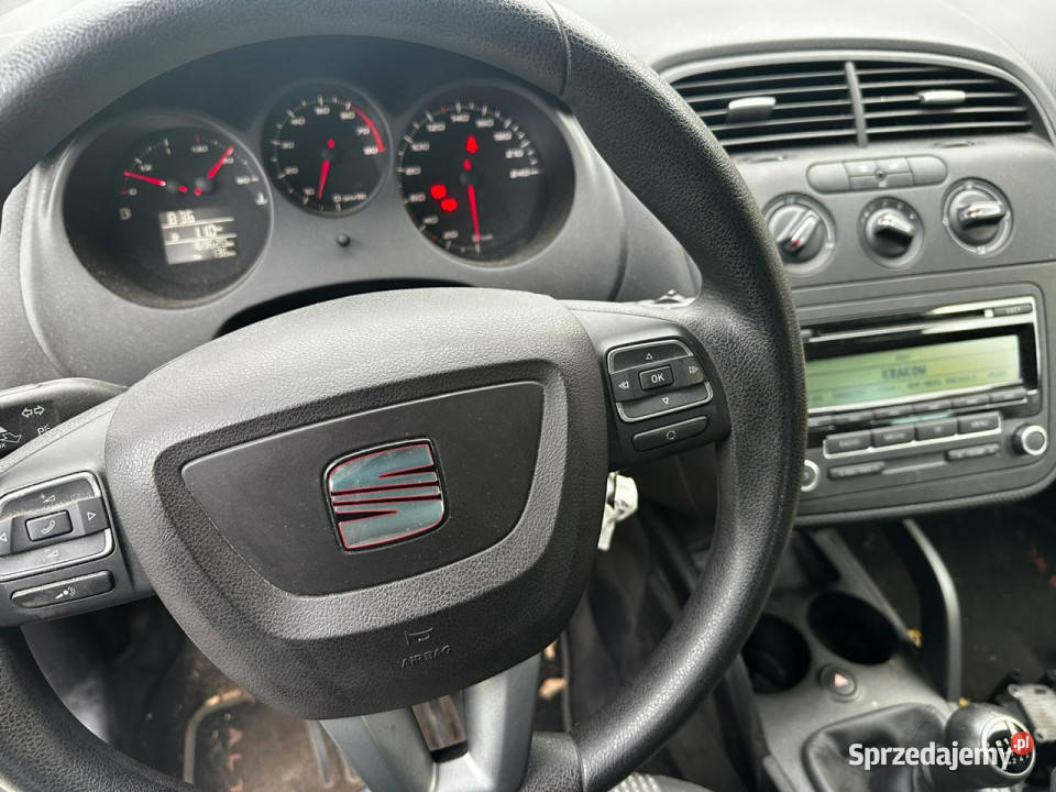 Seat Altea XL 2012r Bezwypadkowy OKAZJA Zarejestrowany w Polsce Słomniki