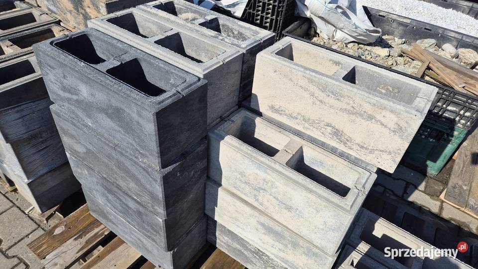 Pustak ogrodzeniowy Pozostałe Hryniewicze sprzedam