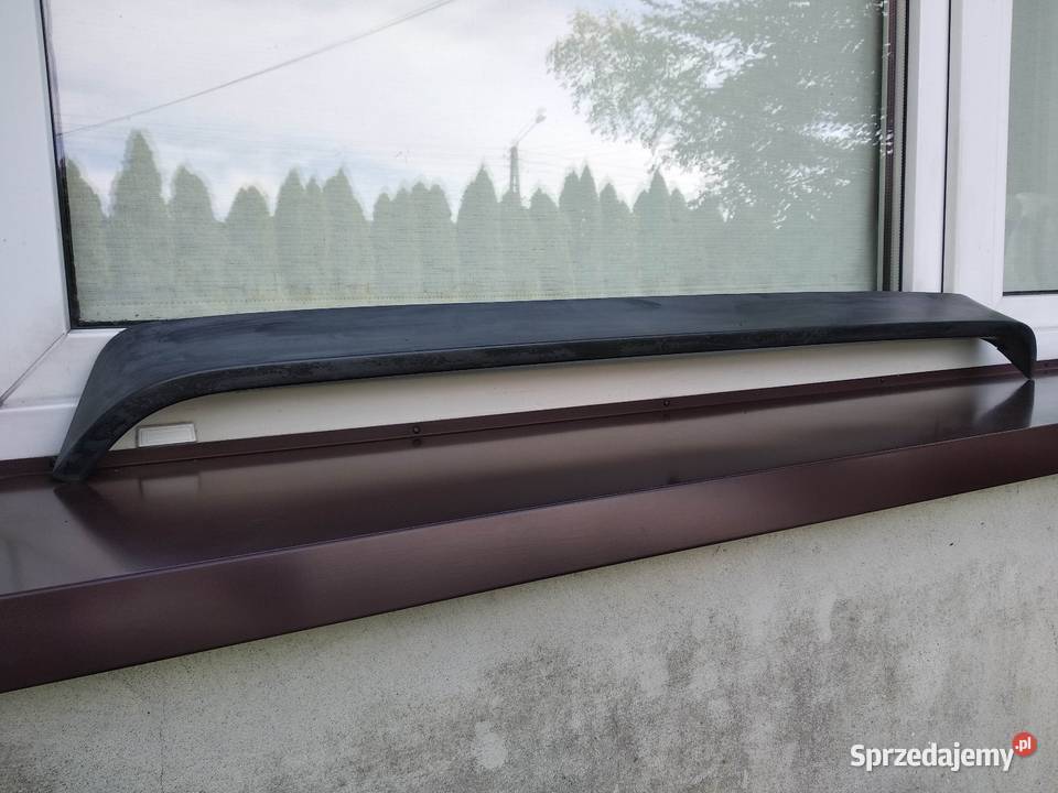 VW Golf MK3 III GTI lotka spoiler na klapę łódzkie