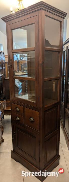 Witryna serwantka kolonialnaszer 67 sklep Dąbrowa Górnicza