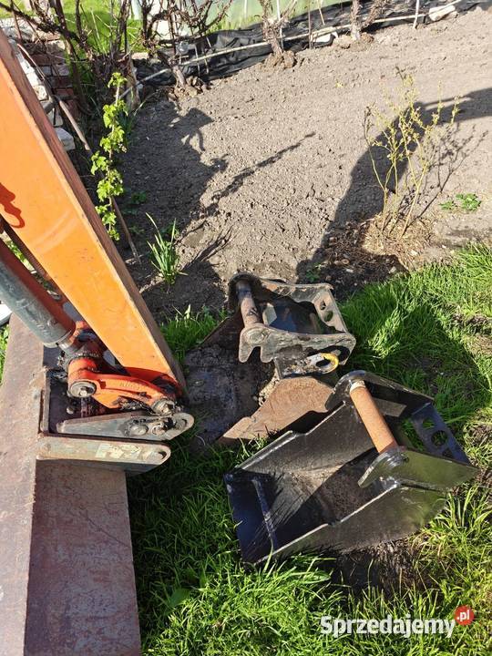 Sprzedam Minikoparkę Kubota KX0184 nie Szczecin