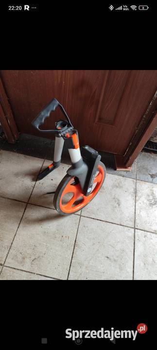 Koło pomiarowe drogomierz Poznań