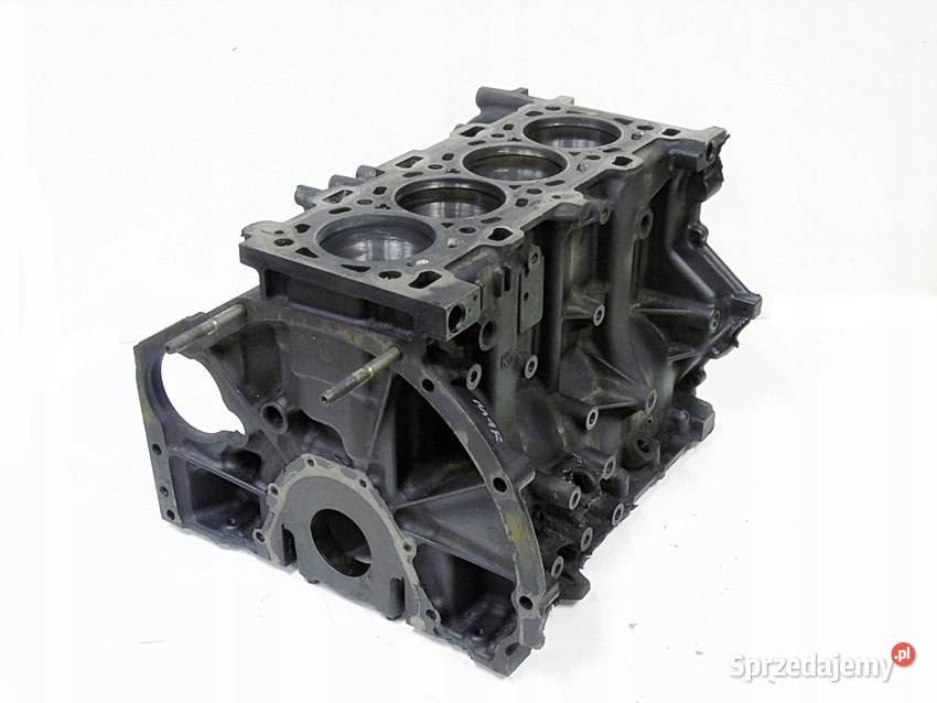 BLOK SILNIKA M9R782 20 DCI TRAFIC 2 VIVARO Sosnowiec