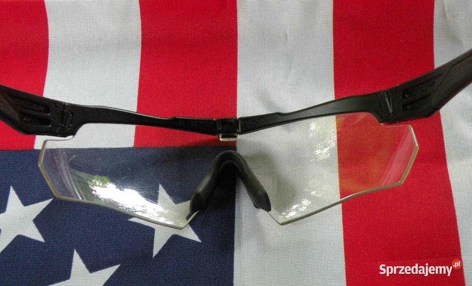 Okulary balistyczne ESS CROSSBOW One clear 2 Wrocław