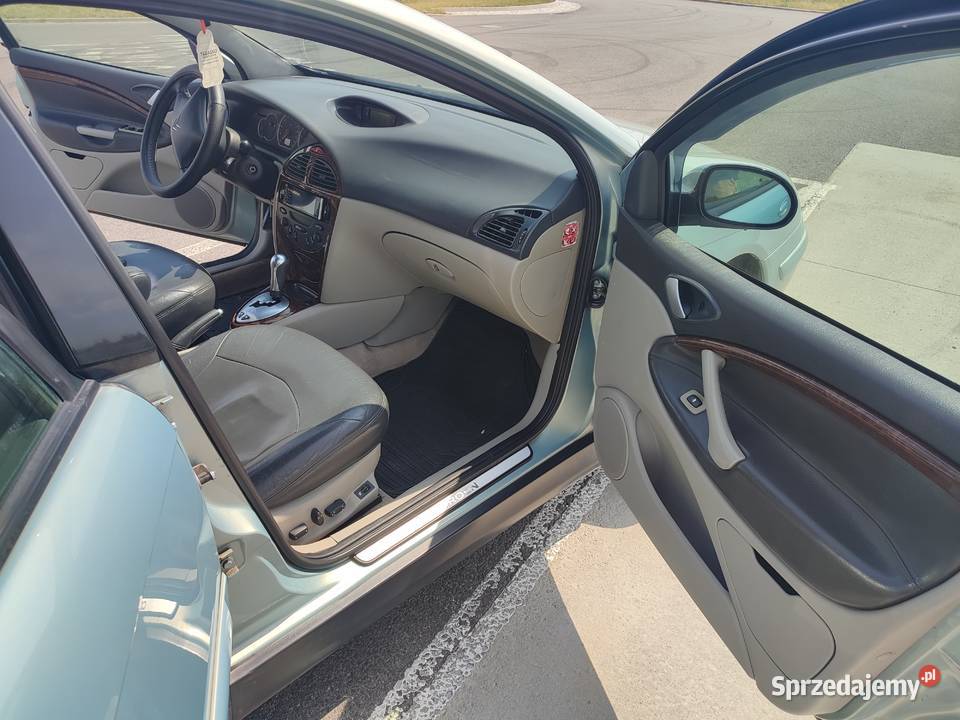 Citroen C5 22 hdi automat skóry Wałbrzych