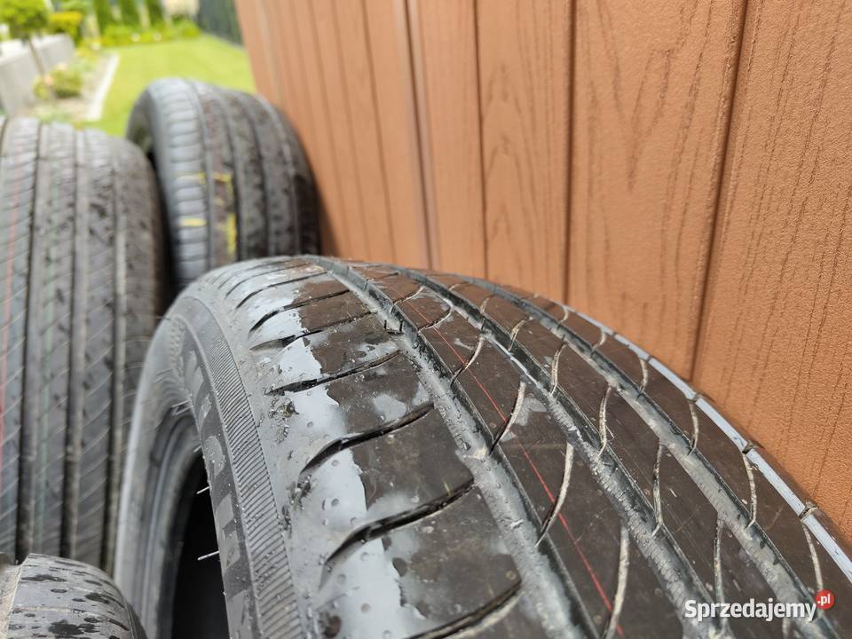 4x NOWE Opony letnie Michelin eprimacy 20555R19 Gdynia sprzedam