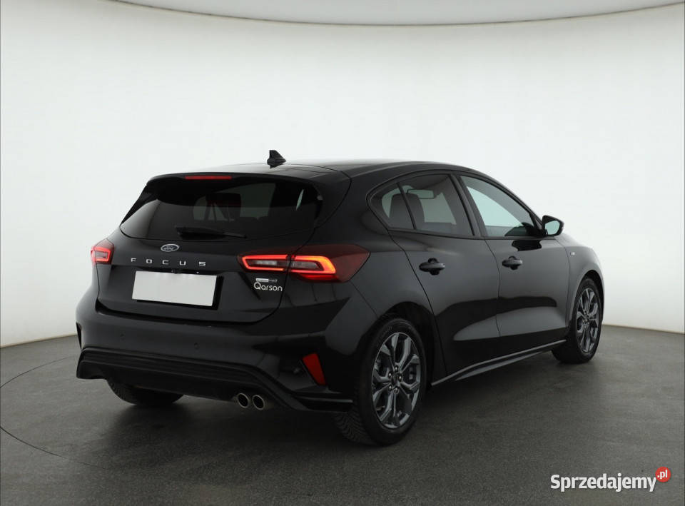 Ford Focus 10 MHEV łopatki zmiany biegów Piaseczno sprzedam