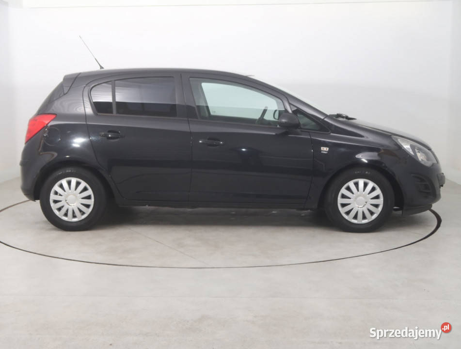 Opel Corsa 14 Turbo benzyna Bielany Wrocławskie