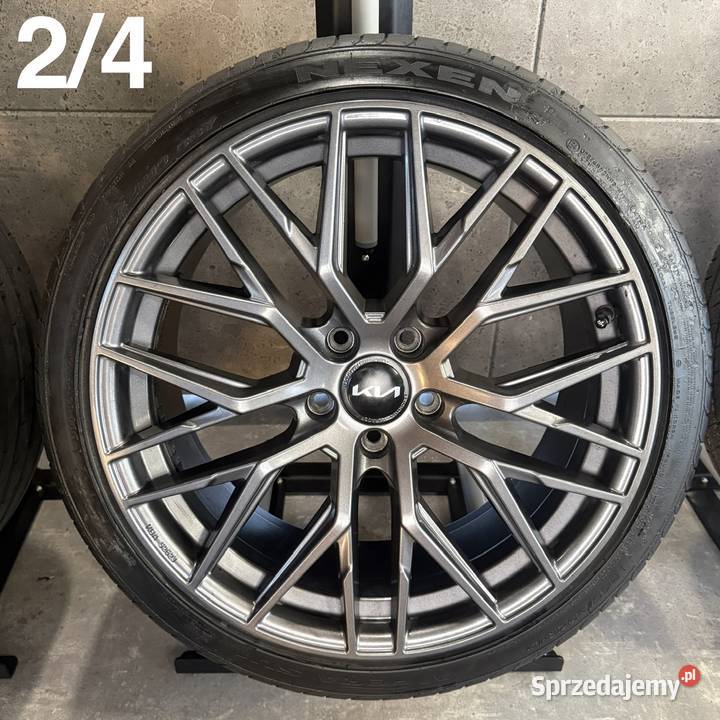 19 Kia Optima Stinger Mazda Hyuindai Honda felgi Samochodowe Motoryzacja Lubasz