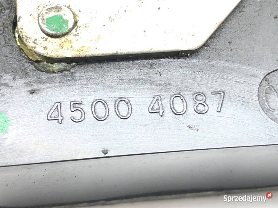 ZAMEK KLAPY TYŁ MAZDA TRIBUTE SUV 0008 podkarpackie