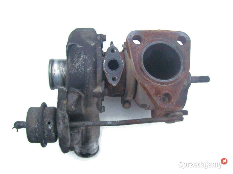 Avensis T22 20 D D4D Turbina Turbo osobowe