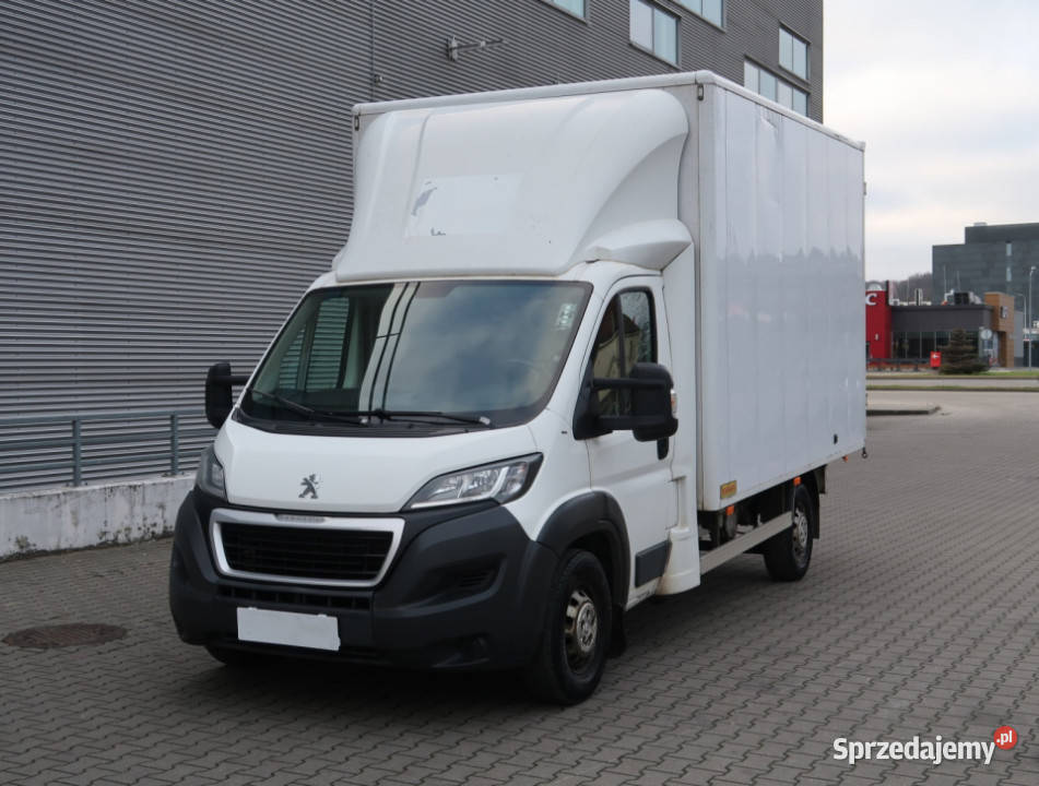 Peugeot Boxer 20 BlueHDi centralny zamek sprzedam
