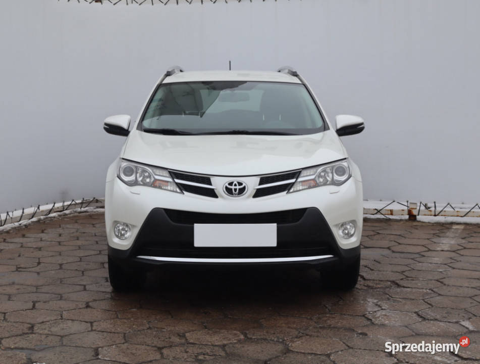 Toyota RAV 4 20 VVTi Łódź sprzedam