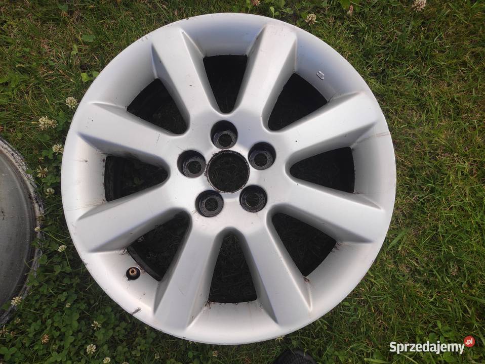 Felgi aluminiowe oryginalne 5x100 ET45 Toyota aluminiowe Samochodowe wielkopolskie Gniezno
