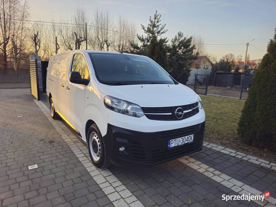 Sprzedam opel vivaro stan wielkopolskie