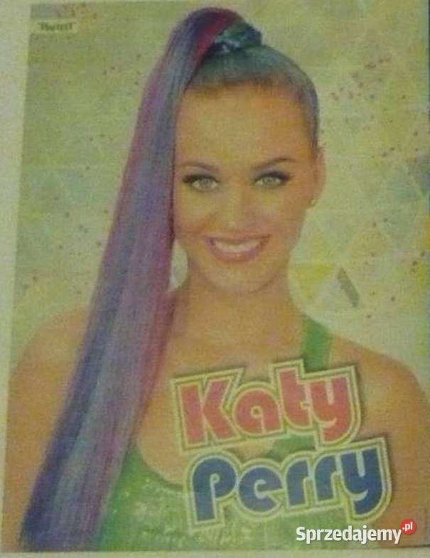 PLAKATY PERRY KATY WYPRZEDAŻ ŚWIAT mazowieckie Warszawa