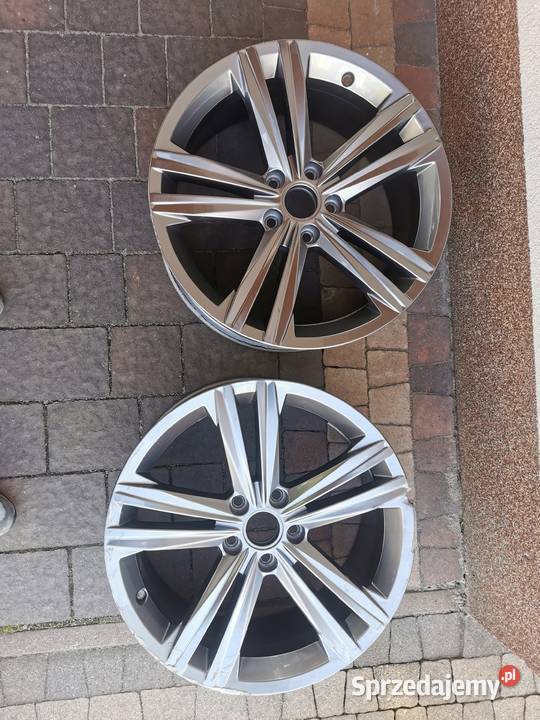 FELGI VW sebring 18 3g8601025N Wartkowice