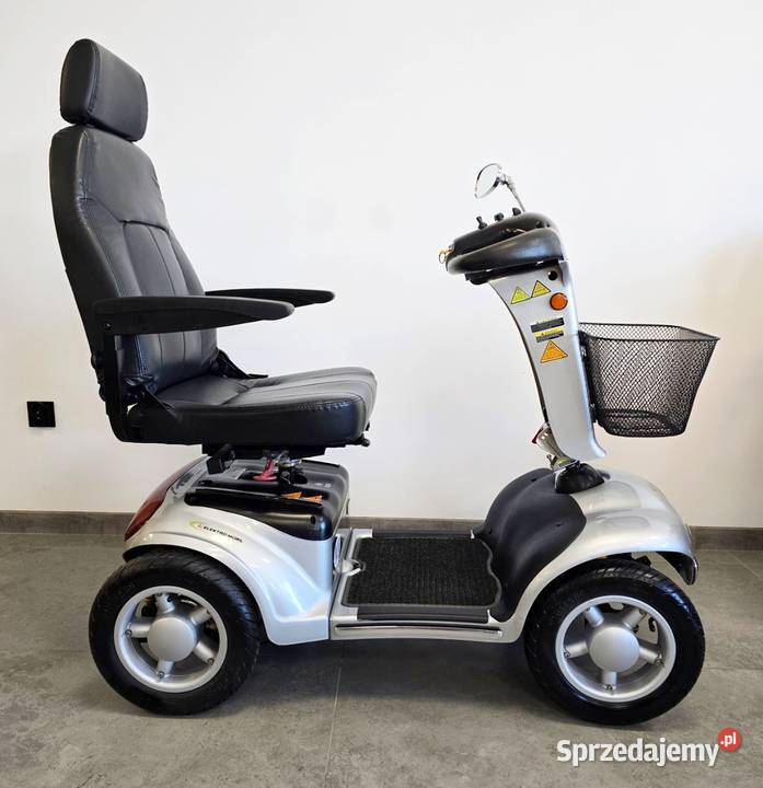 Skuter inwalidzki elektryczny PRACTI COMFORT Sprzęt rehabilitacyjny i ortopedyczny Tarnowskie Góry