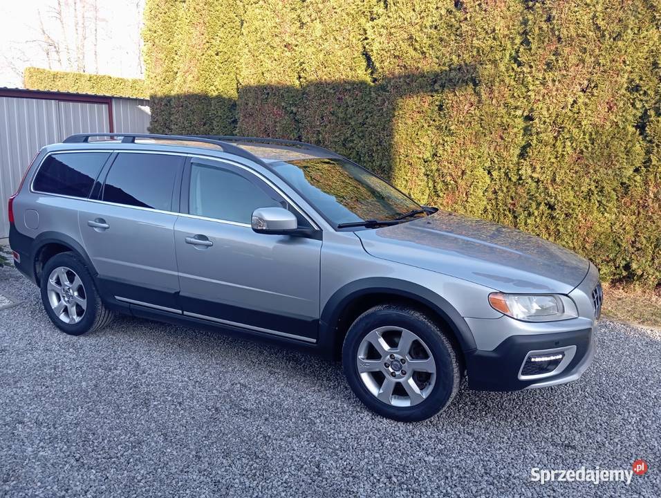 Volvo XC 70 zadbane mały przebieg Brak Rdzy Dąbrowa Tarnowska