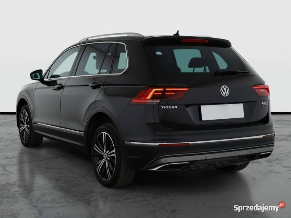 VW Tiguan 20 BiTDI wielofunkcyjna kierownica Tiguan Bielany Wrocławskie sprzedam