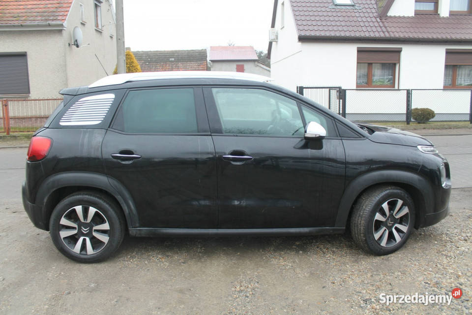 Citroen C3 Aircross 137199km Ostrów Wielkopolski