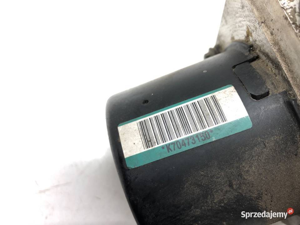 POMPA ABS PEUGEOT 407 SW 9657462080 20 126 0411 osobowe