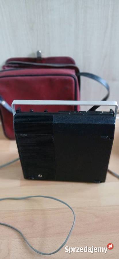 Magnetofon kasetowy Unitra MK 125 Audio małopolskie Kraków