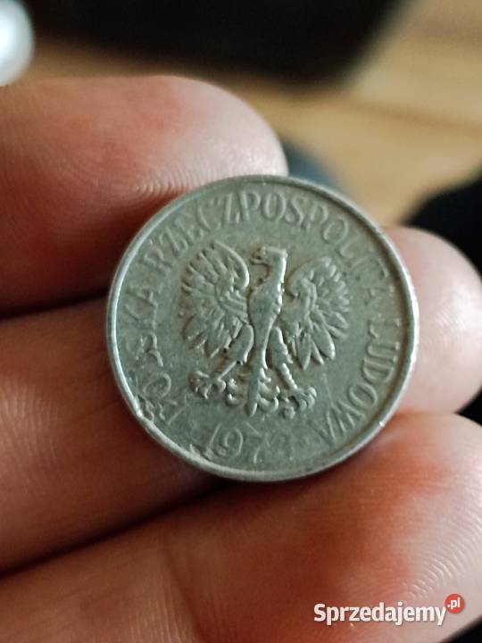 Sprzedam 50 groszy 1973 zzm Chełm