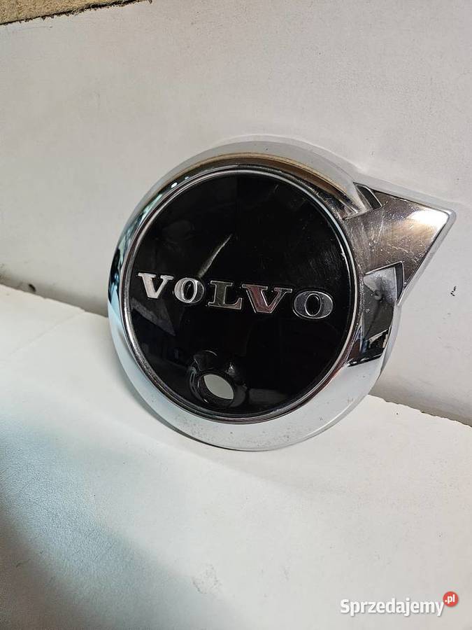 VOLVO XC90 II ZNACZEK EMBLEMAT GRILLA ATRAPY wielkopolskie Międzychód