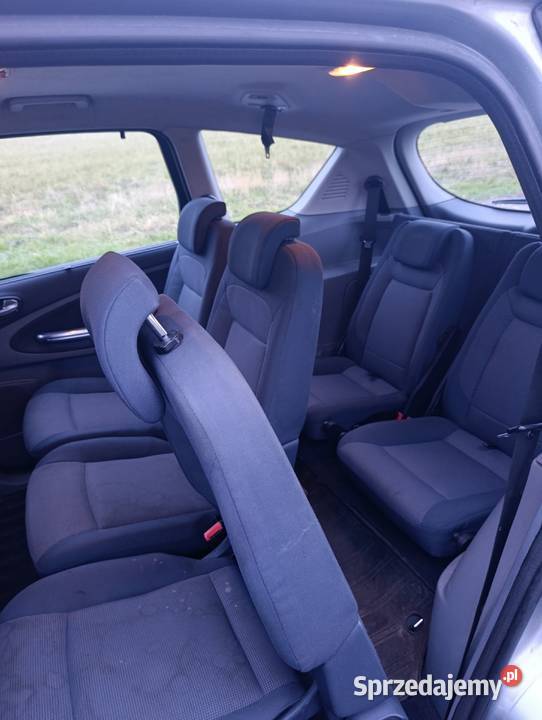 Ford S 7 osobowy manualna Świerzowa Polska sprzedam