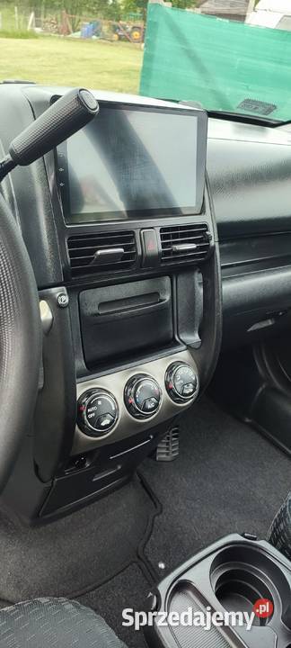 Honda CRV 2005 20l benzyna automat 4x4 150 sprzedam