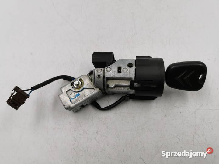 Sterownik Silnika Citroen C4 16 HDI 9661377280