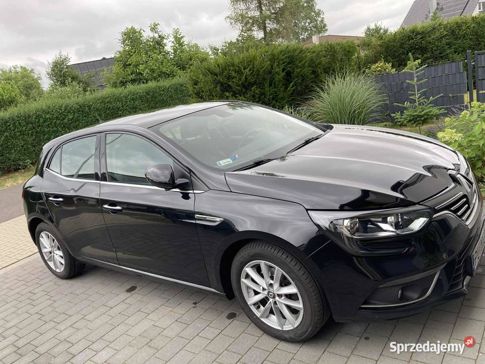 Renault Megane 12 Salon Polska 140000km Megane Wilkowice