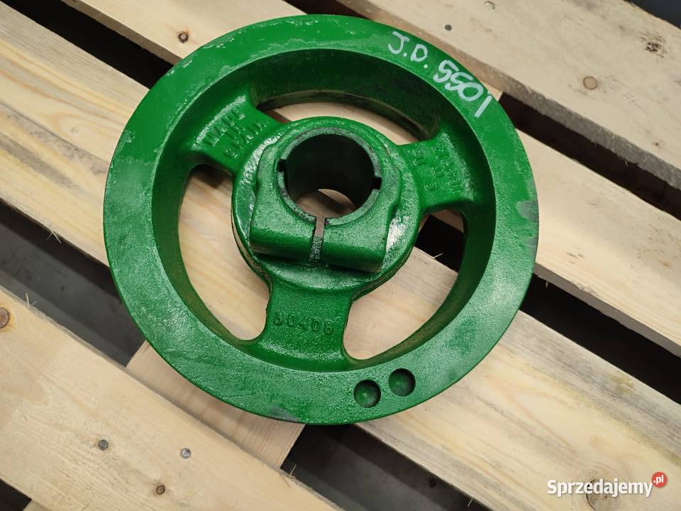 Koło pasowe Z12691 30408 John Deere 550i Wilkowo