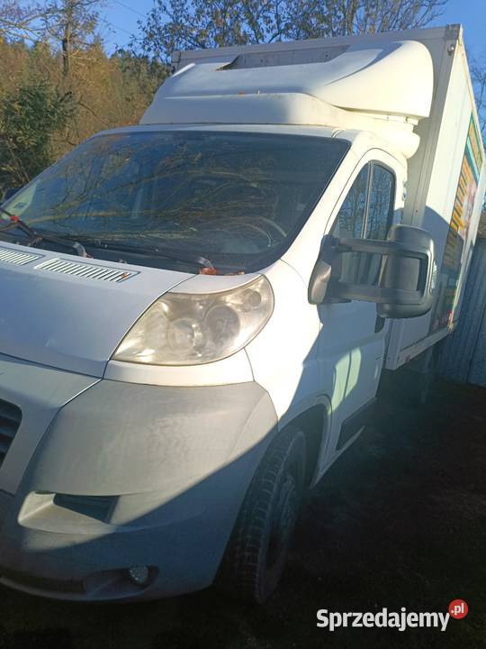 Sprzedam Fiata Ducato Izoterma 2300cm3 Nowy Sącz