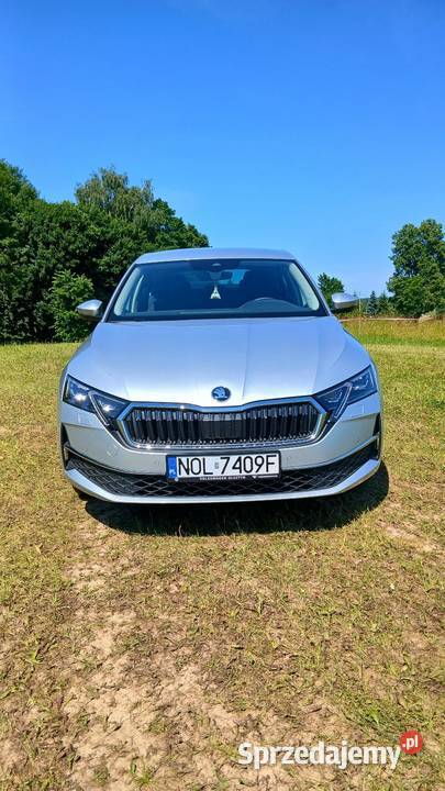 Skoda Octavia 2025 15 TSI mHEV 150 7500 Salon tempomat