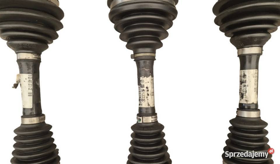 PÓŁOŚ PRZÓD LEWA SEAT IBIZA III FR CUPRA FABIA I Działoszyce sprzedam