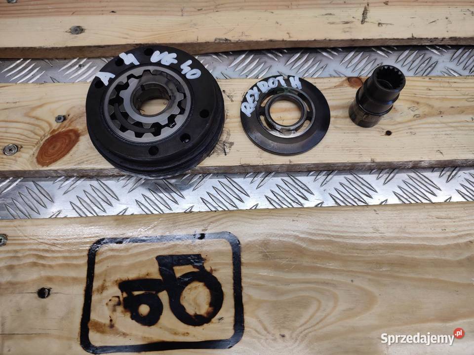 Pompa doladowcza Rexroth A4VG40