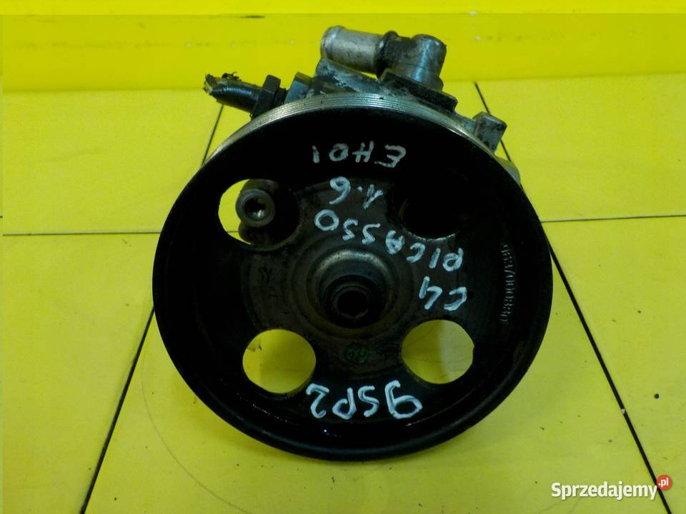 C4 PICASSO C3 DS3 207 3008 16 EHDI 13r 9HR pompa Suków