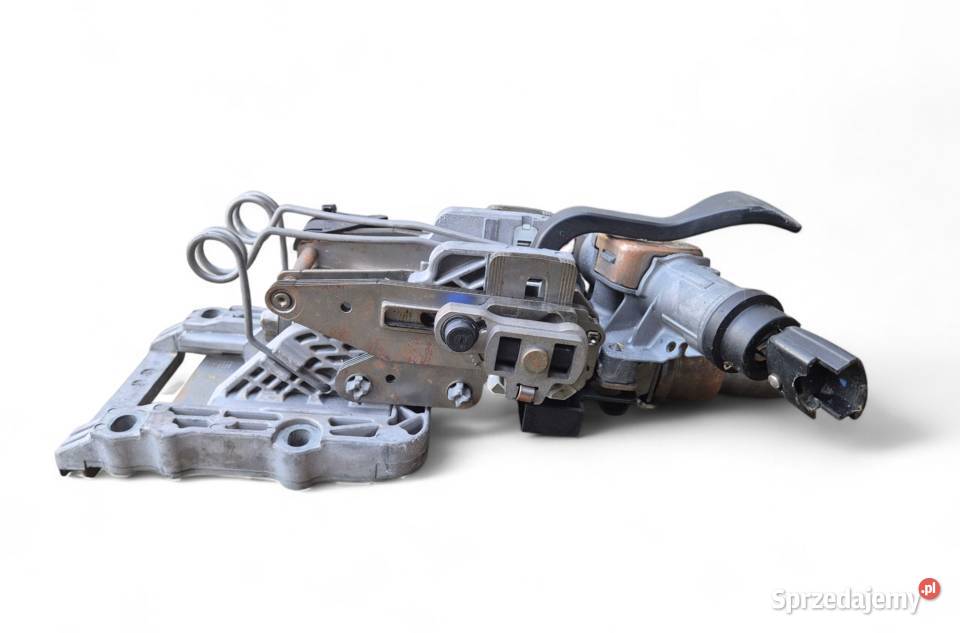 KOLUMNA STACYJKA KLUCZYK AUDI A6 C5 4B0419502E Działoszyce