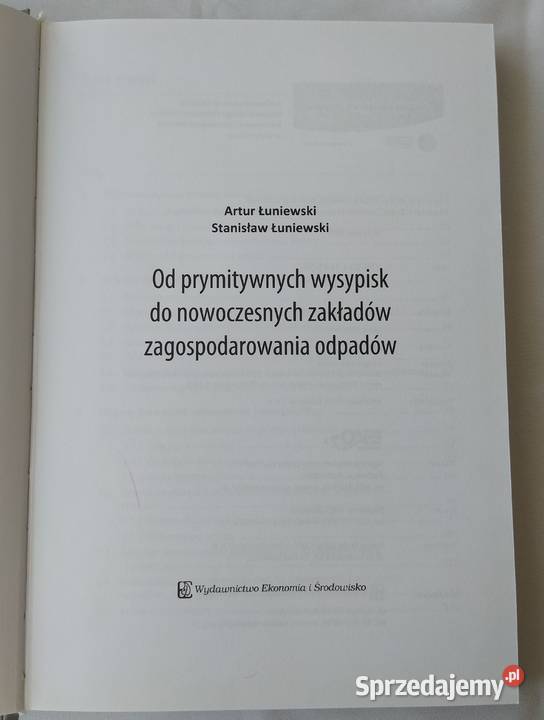 prymitywnych wysypisk do nowoczesnych ZZO Hajnówka