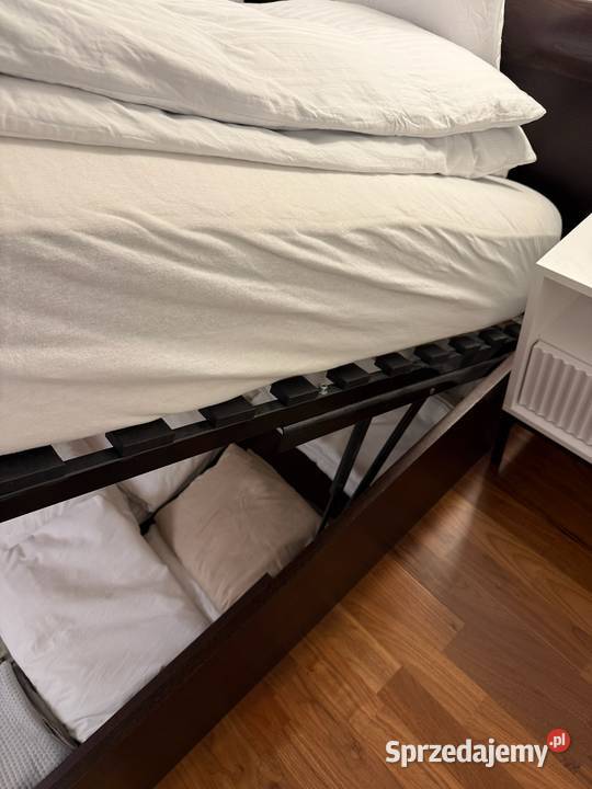 Łóżko Time 03 z Bydgoskich Fabryk Mebli z Żory